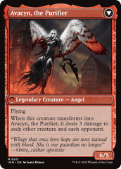 Archangel Avacyn // Avacyn, the Purifier [Innistrad Remastered] | Jack's On Queen