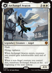 Archangel Avacyn // Avacyn, the Purifier [Innistrad Remastered] | Jack's On Queen