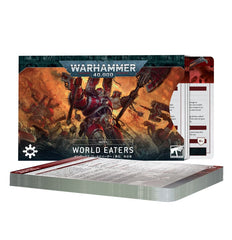 Index Cards: World Eaters | Jack's On Queen