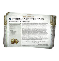 AGE OF SIGMAR FACTION PACK: STORMCAST ETERNALS | Jack's On Queen