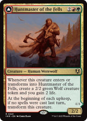 Huntmaster of the Fells // Ravager of the Fells [Innistrad Remastered] | Jack's On Queen