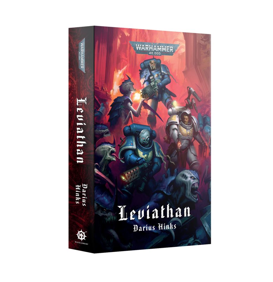 Leviathan - Paperback | Jack's On Queen