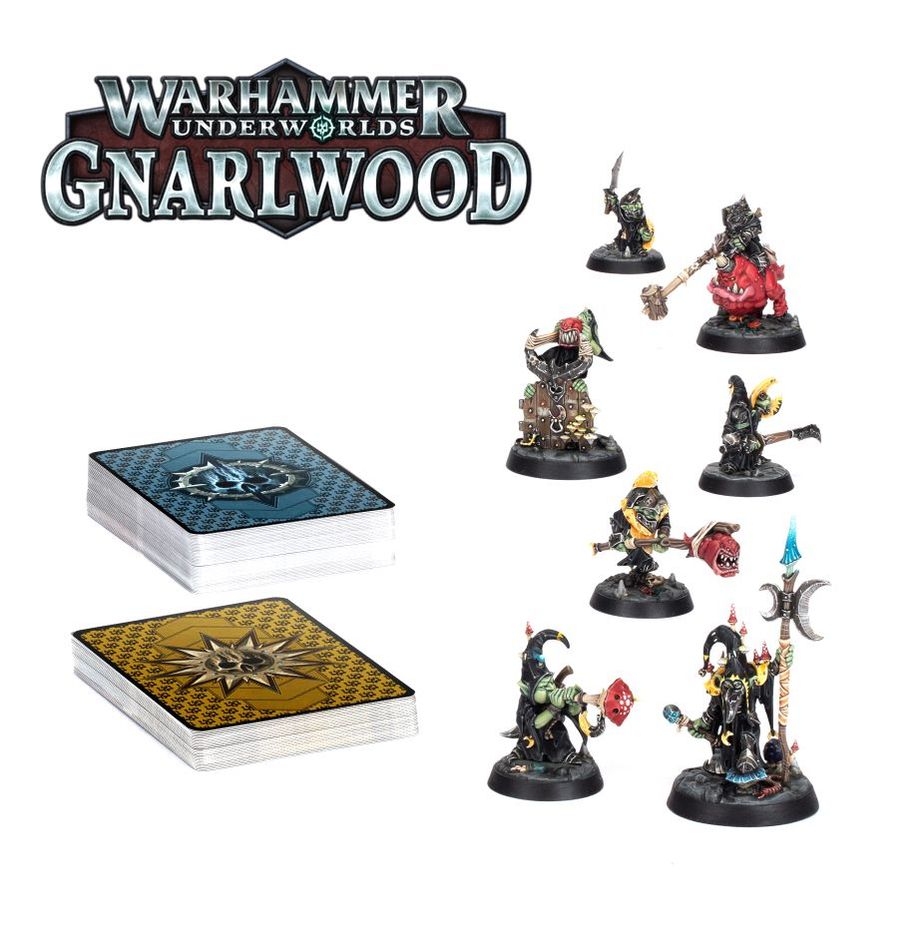 Warhammer Underworlds: Gnarlwood - Grinkrak's Looncourt | Jack's On Queen