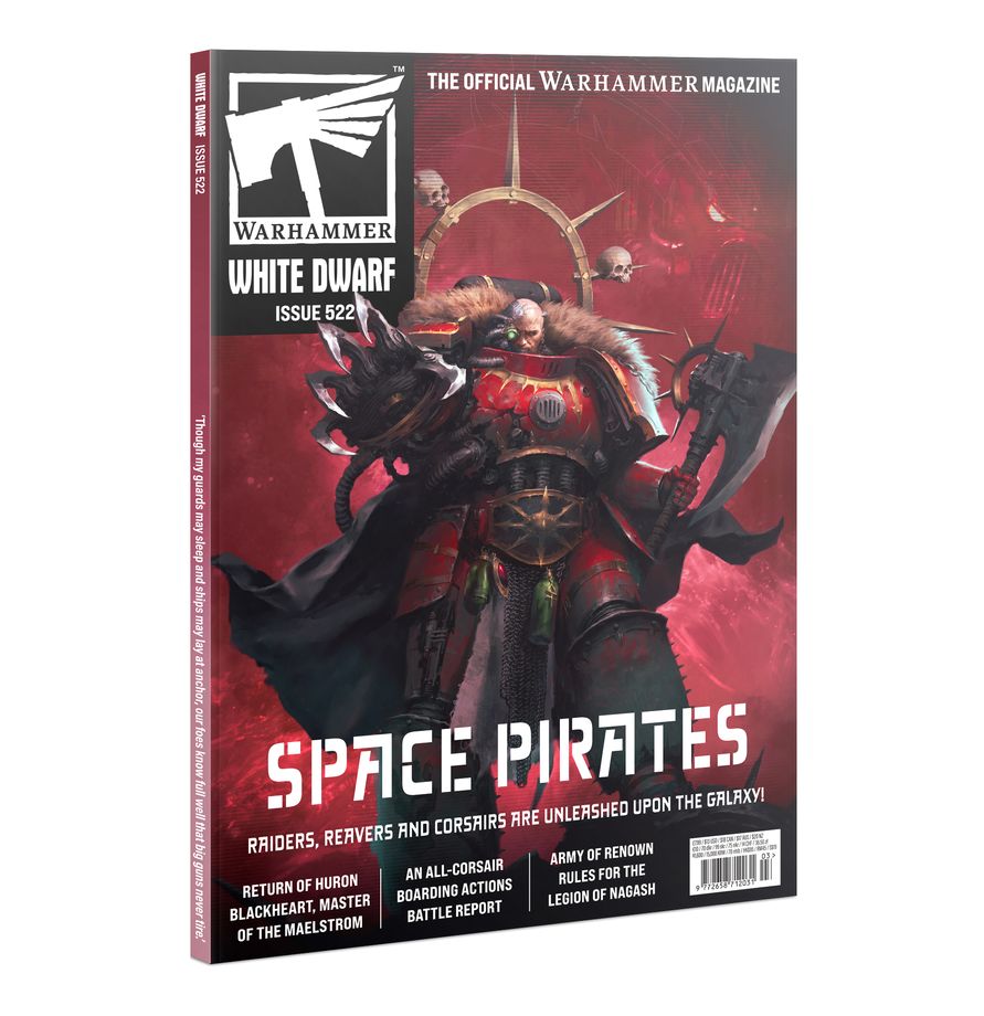 White Dwarf 522 (Mar 2026) | Jack's On Queen