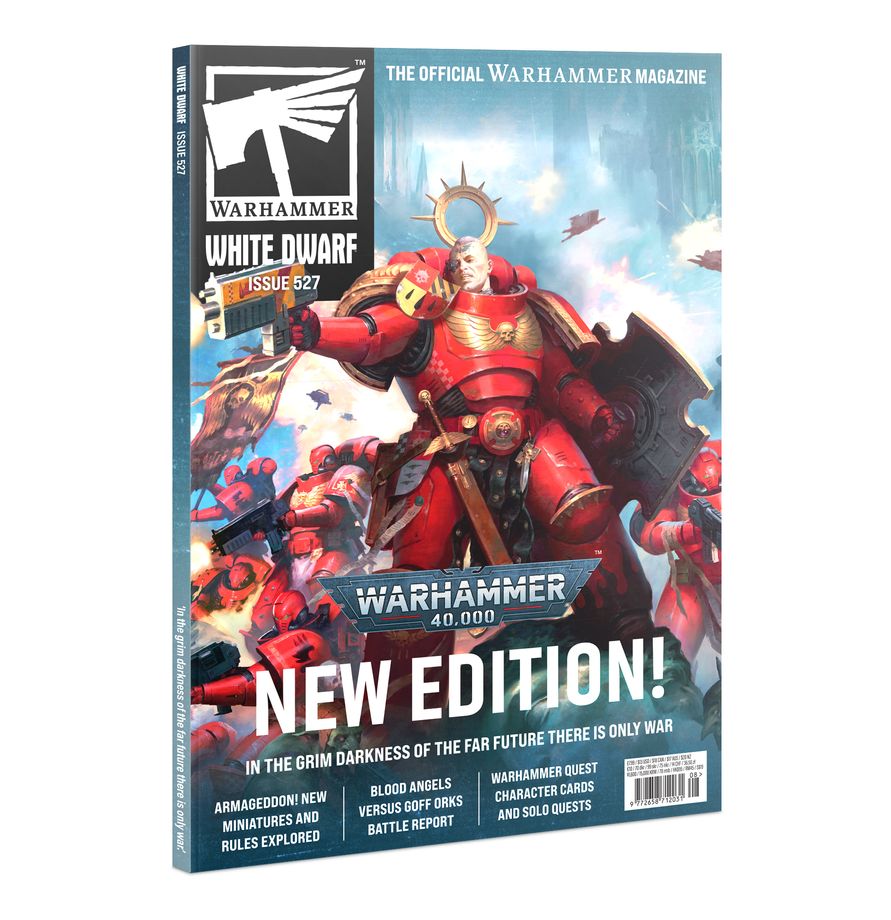 White Dwarf 527 (August 2026) | Jack's On Queen