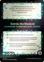 Estrid, the Masked [Secret Lair Drop Series] | Jack's On Queen