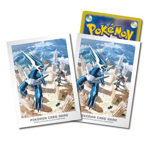 Card Sleeves - Sinnoh Adventure (64-Pack) (Pokemon Center Japan Exclusive) | Jack's On Queen