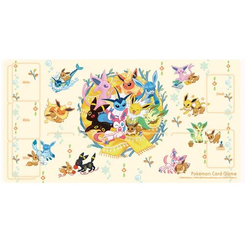 Playmat - Eevee and Friends | Jack's On Queen