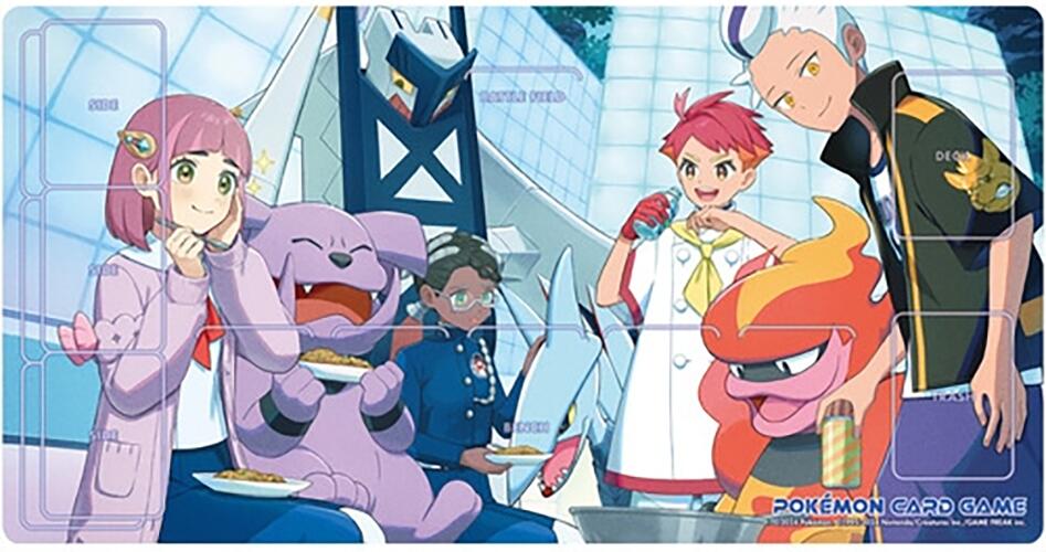 Playmat - Blueberry Academy | Jack's On Queen