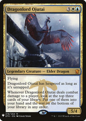 Dragonlord Ojutai [The List] | Jack's On Queen