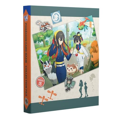 Trainer Zero's Treasure Collector's Album | Jack's On Queen