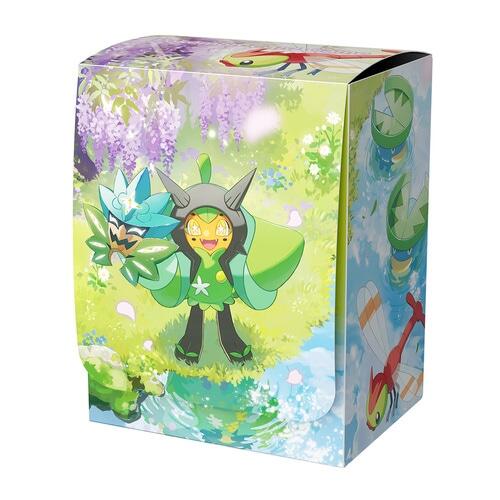 Deck Box - Ogrepon (Pokemon Center Japan Exclusive) | Jack's On Queen