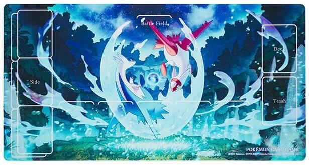 Playmat - Latias/Latios (Night Sky) (Pokemon Center Japan Exclusive) | Jack's On Queen
