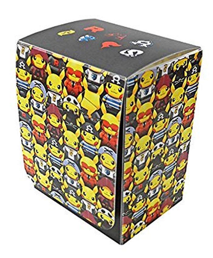 Deck Box - Pikachu Pretend Team Member (Pokemon Center Japan Exclusive) | Jack's On Queen