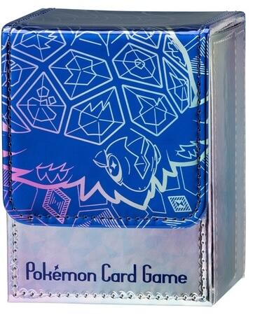 Deck Box - Terrapagos (Terrapaform) (Pokemon Center Japan Exclusive) | Jack's On Queen