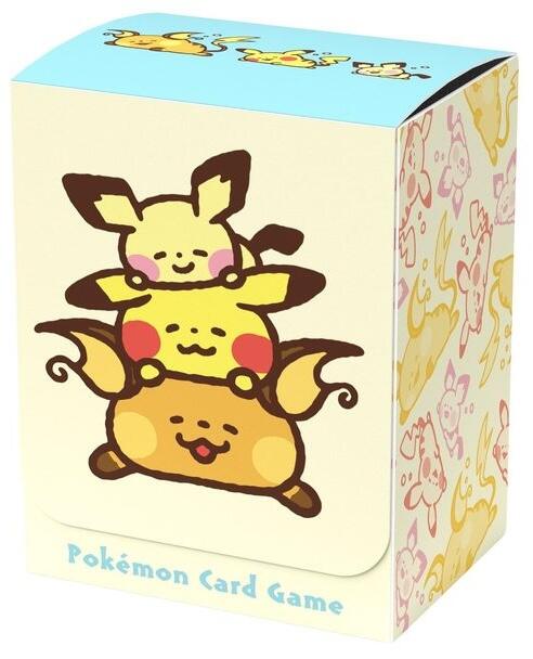 Deck Box - Yurutto Lying Down (Pokemon Center Japan Exclusive) | Jack's On Queen
