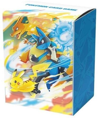 Deck Box - Battle Start (Pokemon Center Japan Exclusive) | Jack's On Queen