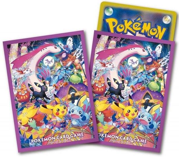 Card Sleeves - Kanazawa Store Opening Commemoration (64-Pack) (Pokemon Center Japan Exclusive) | Jack's On Queen