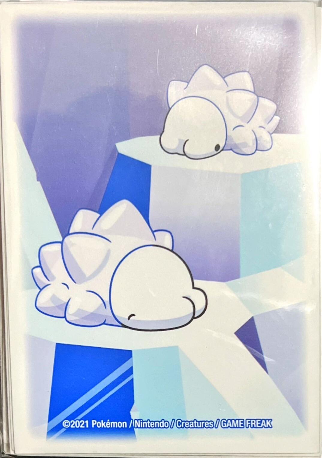 Card Sleeves - Pokemon Cool Friends (64-Pack) (Pokemon Center Japan Exclusive) | Jack's On Queen