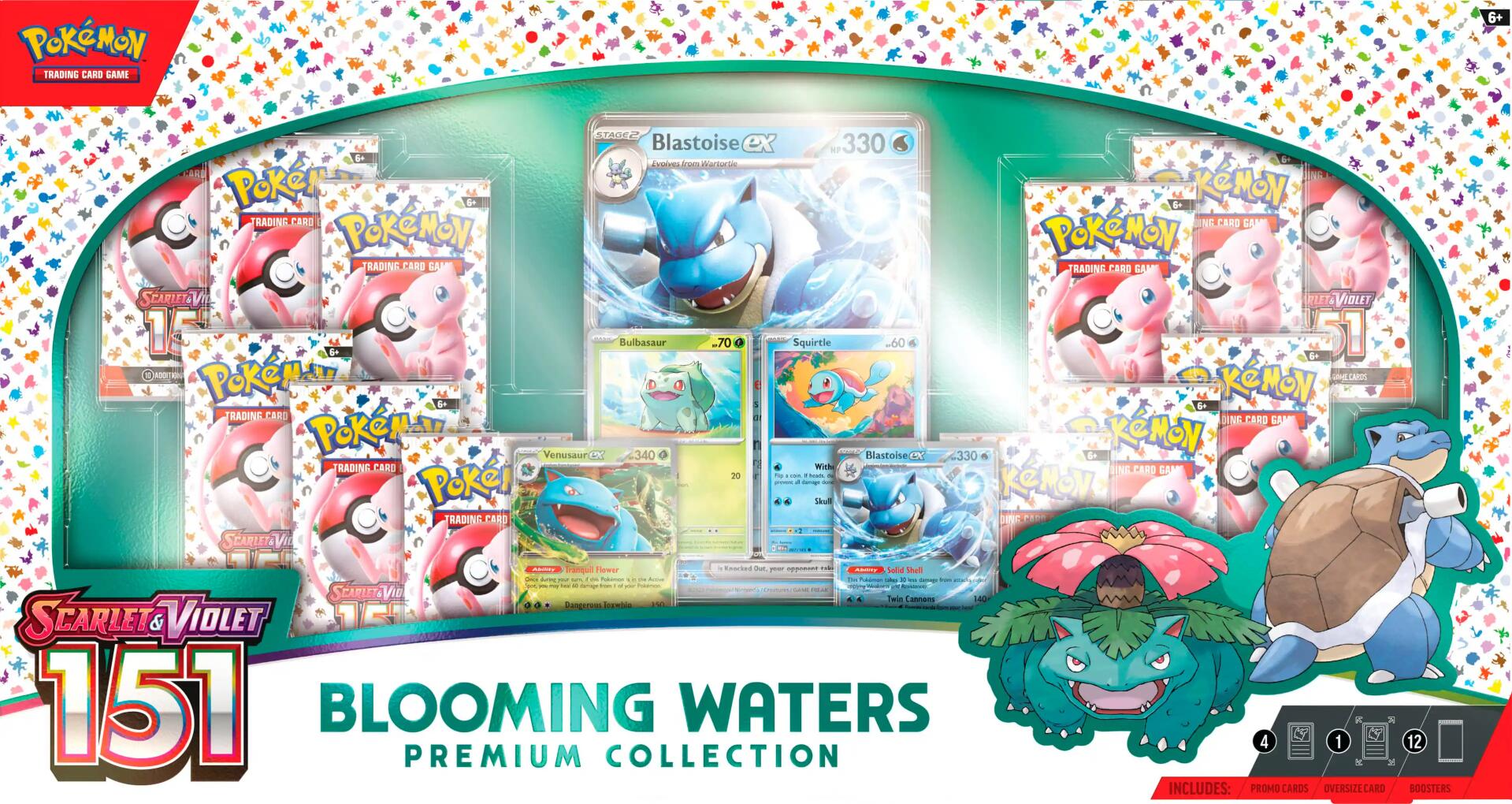 Blooming Waters Premium Collection | Jack's On Queen