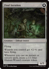 Docent of Perfection // Final Iteration [Innistrad Remastered] | Jack's On Queen