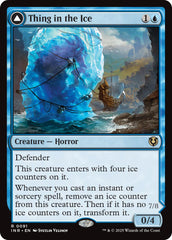 Thing in the Ice // Awoken Horror [Innistrad Remastered] | Jack's On Queen