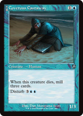 Covetous Castaway // Ghostly Castigator (Retro Frame) [Innistrad Remastered] | Jack's On Queen