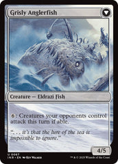 Grizzled Angler // Grisly Anglerfish [Innistrad Remastered] | Jack's On Queen