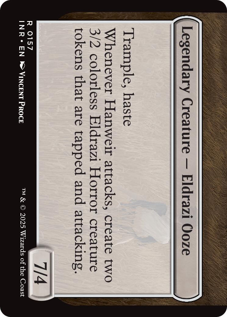 Hanweir Garrison [Innistrad Remastered] | Jack's On Queen