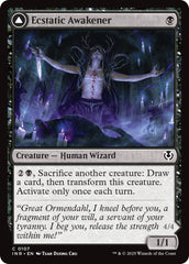 Ecstatic Awakener // Awoken Demon [Innistrad Remastered] | Jack's On Queen