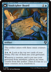 Soulcipher Board // Cipherbound Spirit [Innistrad Remastered] | Jack's On Queen