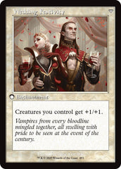 Wedding Announcement // Wedding Festivity (Retro Frame) [Innistrad Remastered] | Jack's On Queen