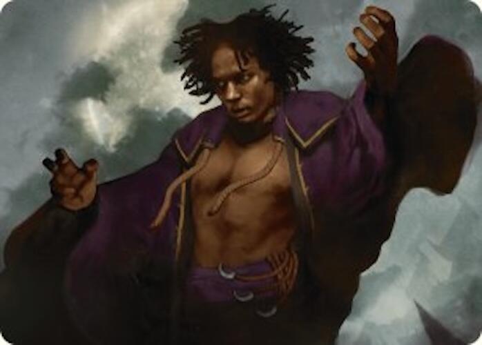 Bloodline Keeper Art Card [Innistrad Remastered Art Series] | Jack's On Queen