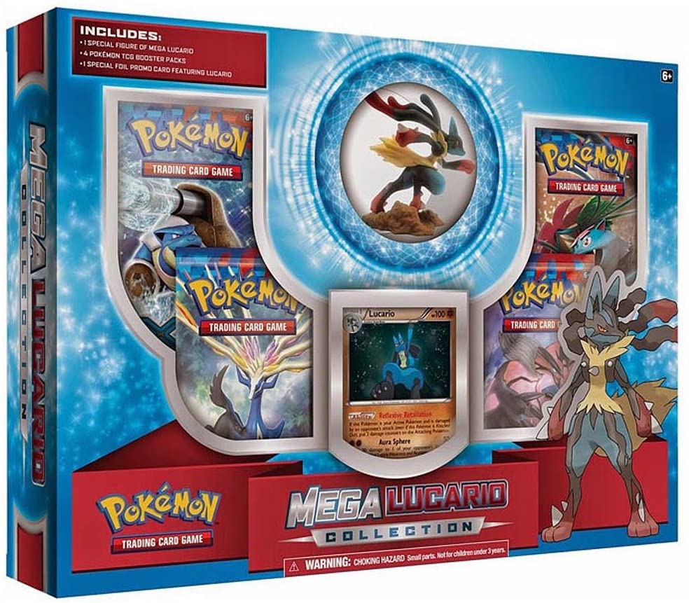 Mega Lucario Collection | Jack's On Queen