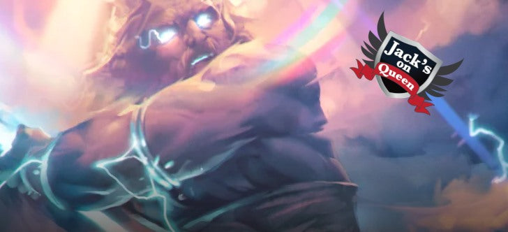 FLESH AND BLOOD  - Silver Age Sealed EVENT Release | Jack's On Queen