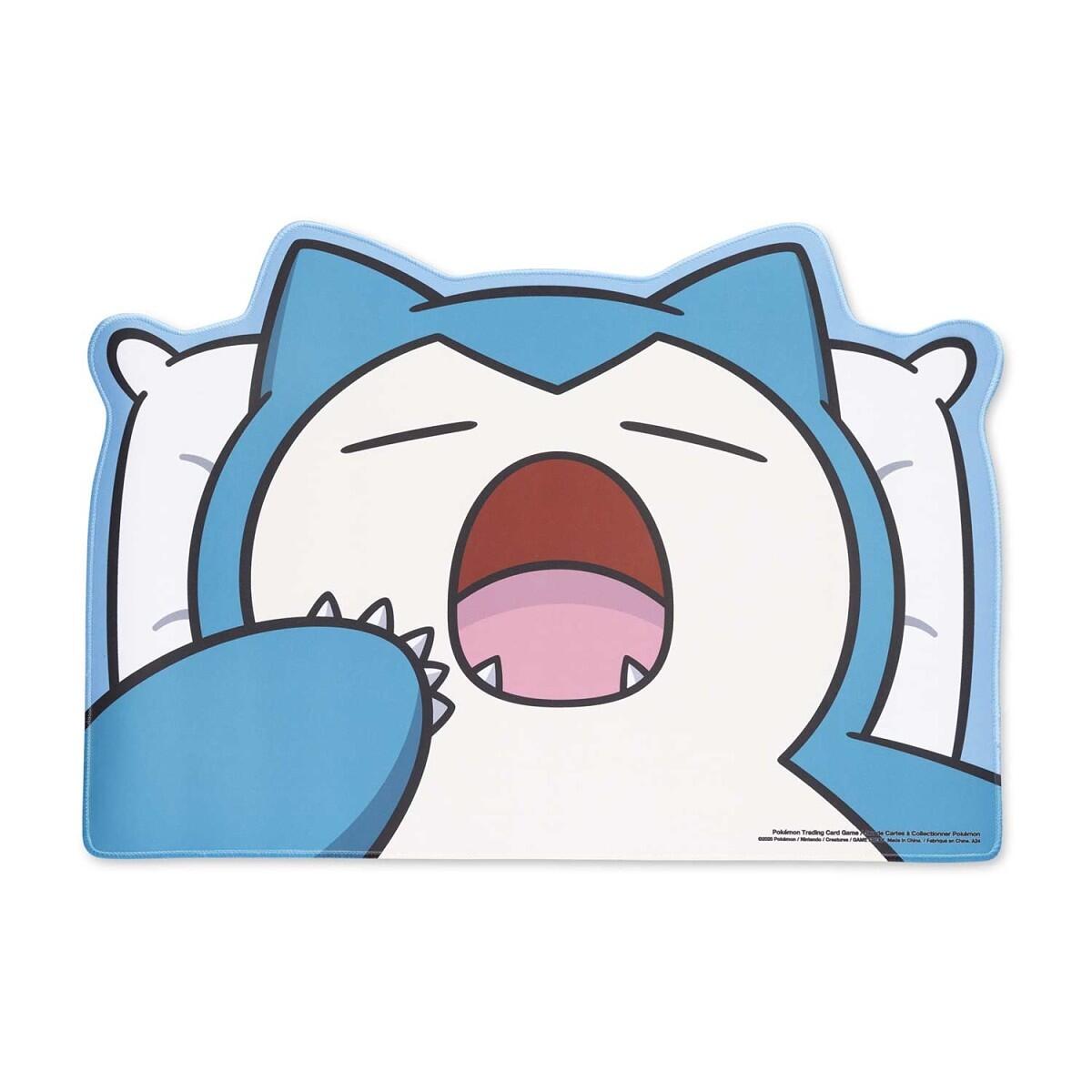 Playmat - Snorlax (Die-Cut) | Jack's On Queen