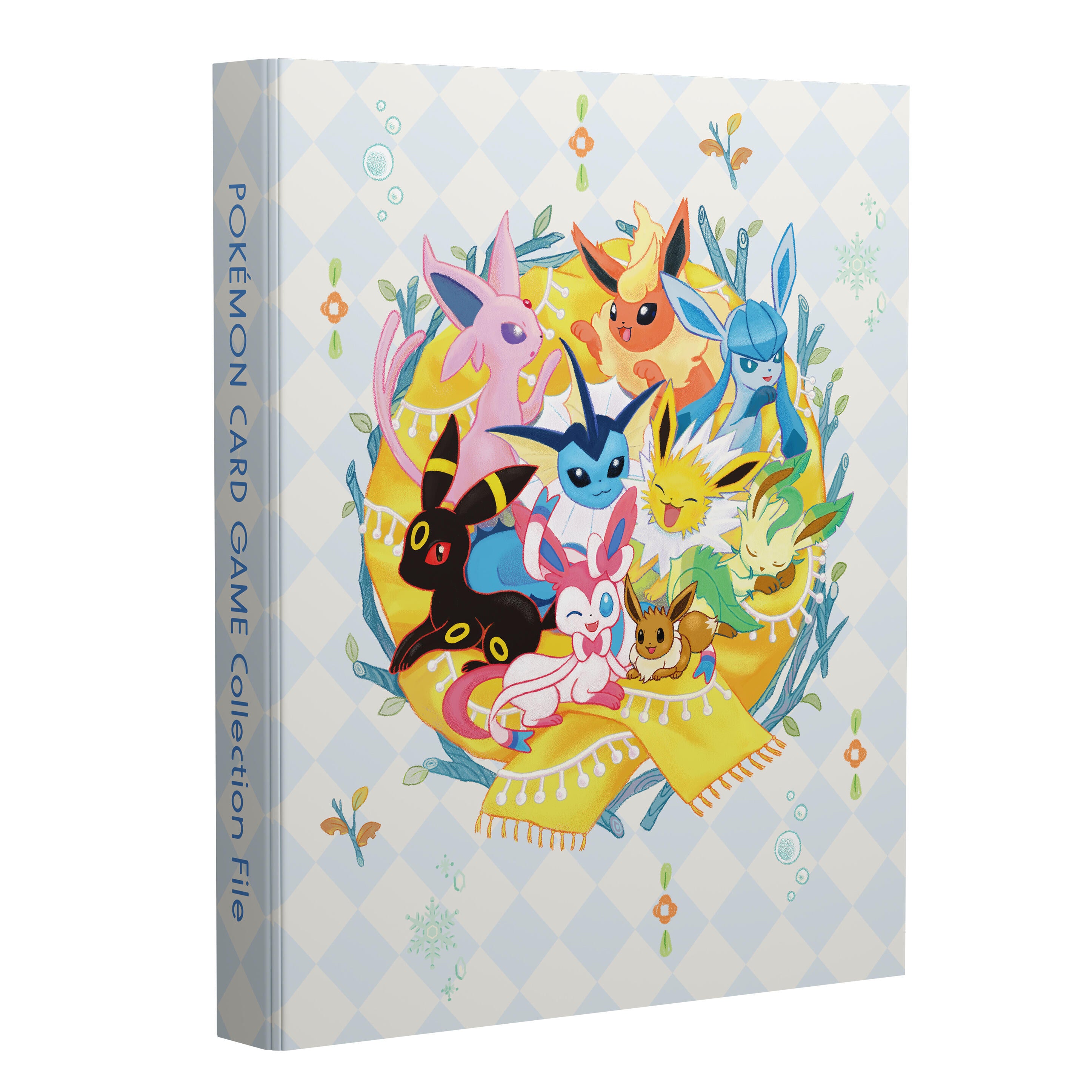 Collector's Album: Collection File Eevee (Japanese Pokemon Center Exclusive) | Jack's On Queen