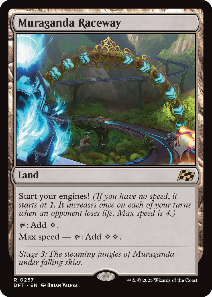 Muraganda Raceway (Promo Pack) [Aetherdrift Promos] | Jack's On Queen