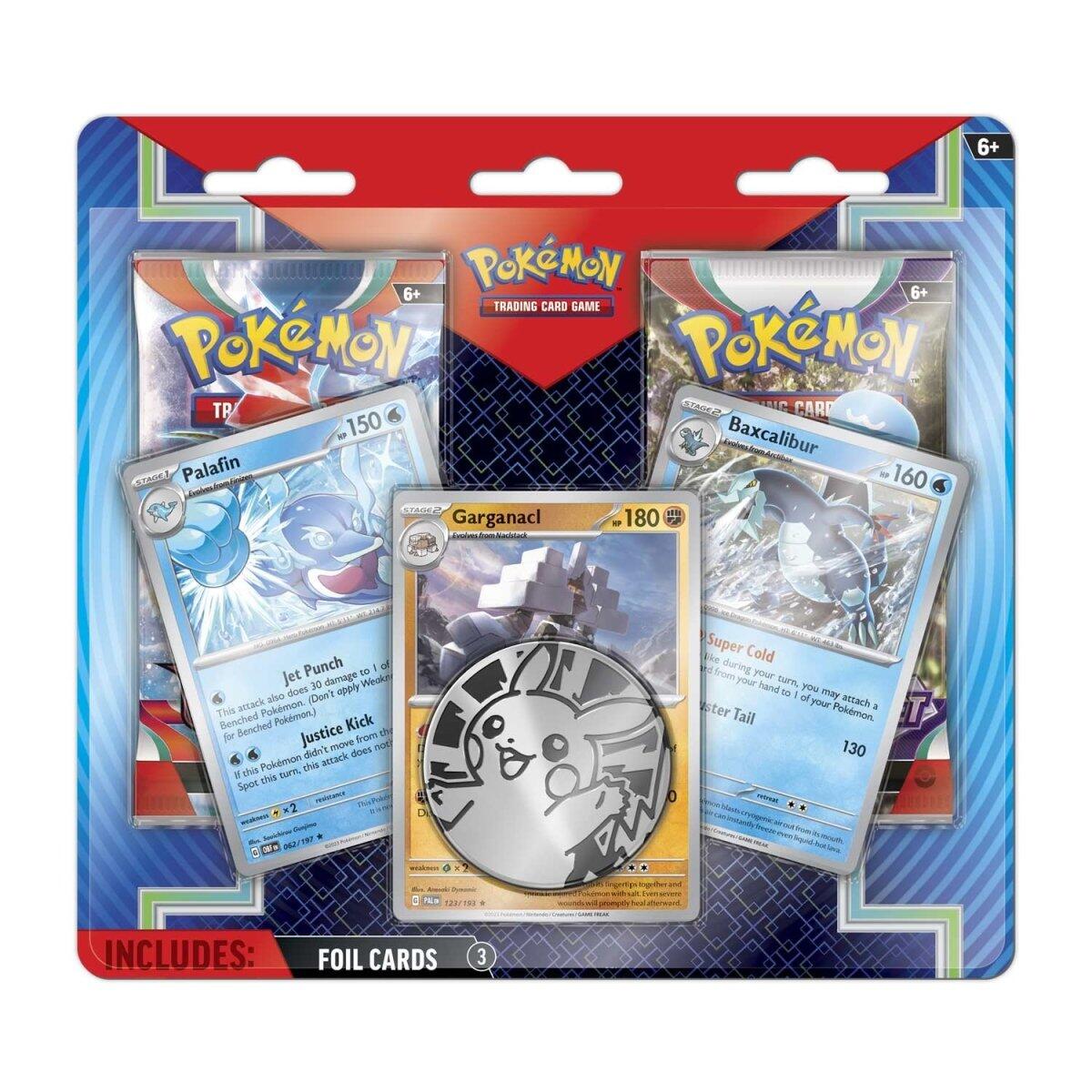 Enhanced - 2-Pack Blister (Palafin, Baxcalibur & Garganacl) | Jack's On Queen