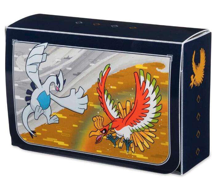 Double Deck Box - Lugia & Ho-Oh | Jack's On Queen