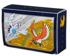 Double Deck Box - Lugia & Ho-Oh | Jack's On Queen