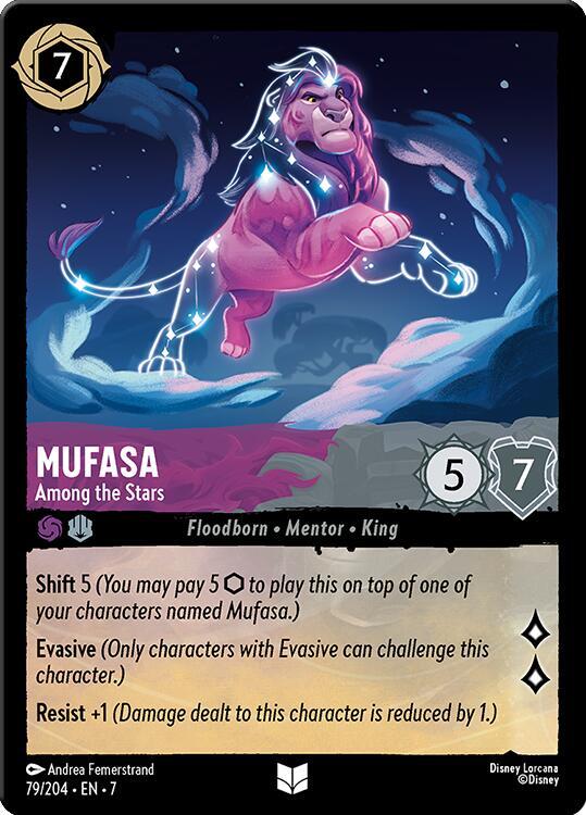 Mufasa - Among the Stars (79/204) [Archazia's Island] | Jack's On Queen