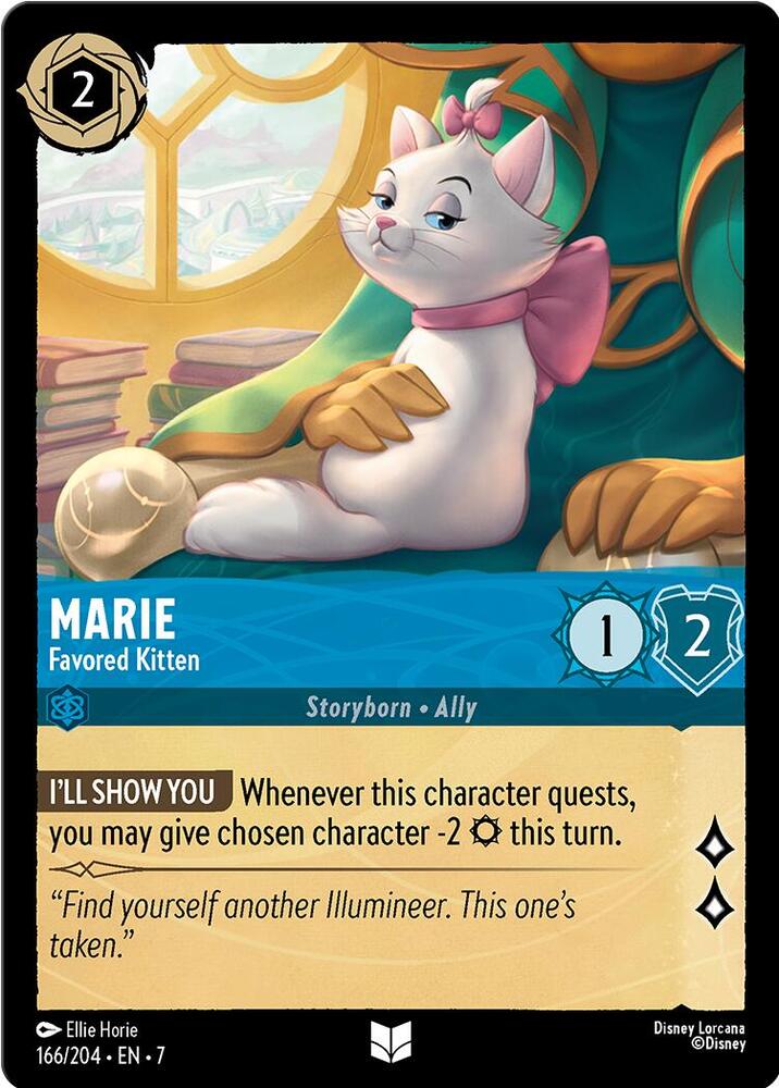 Marie - Favored Kitten (166/204) [Archazia's Island] | Jack's On Queen