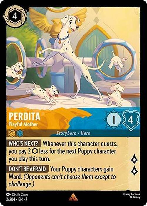 Perdita - Playful Mother (2/204) [Archazia's Island] | Jack's On Queen
