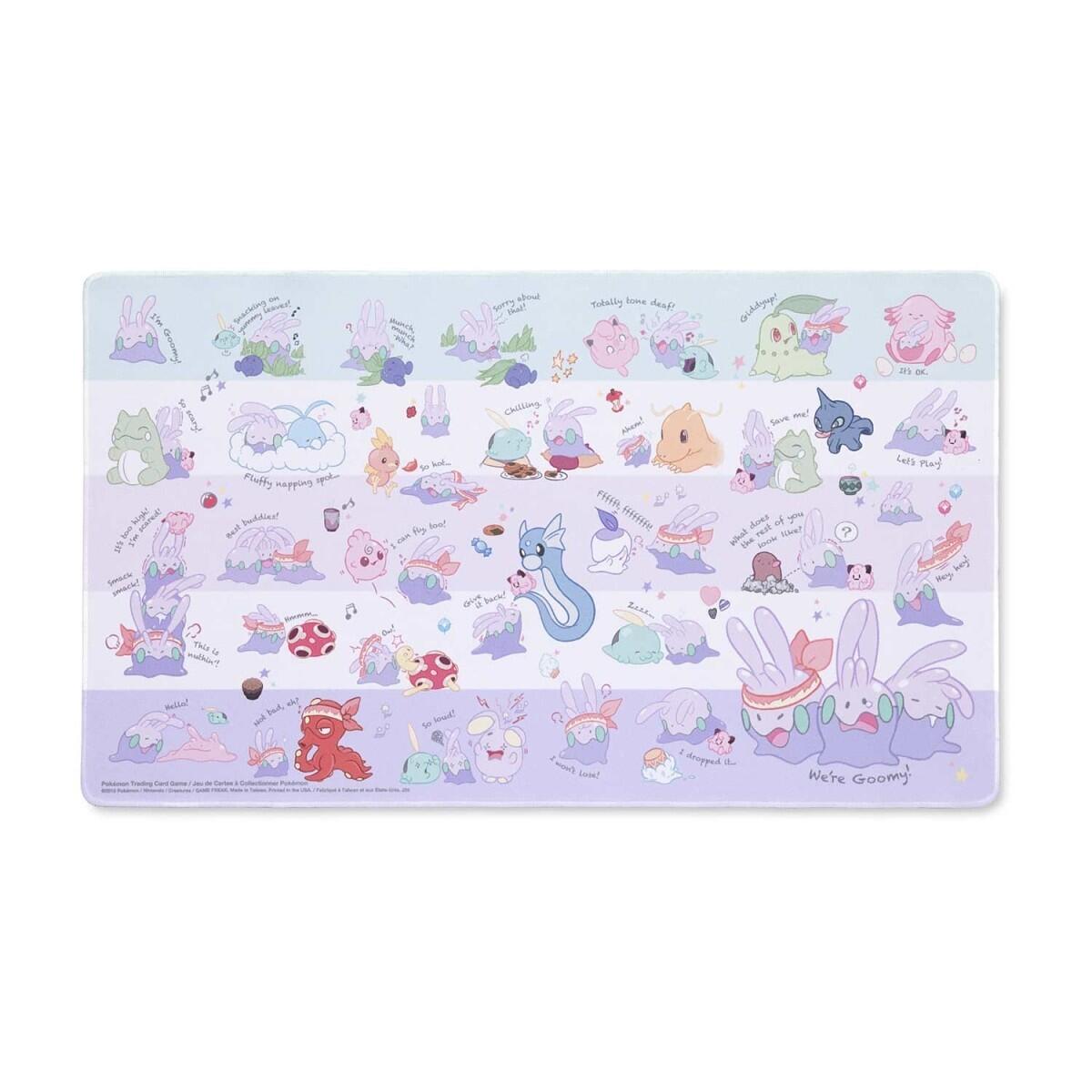 Playmat - We're Goomy | Jack's On Queen