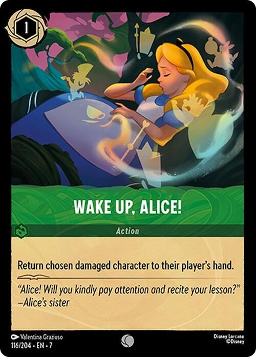 Wake Up, Alice! (116/204) [Archazia's Island] | Jack's On Queen