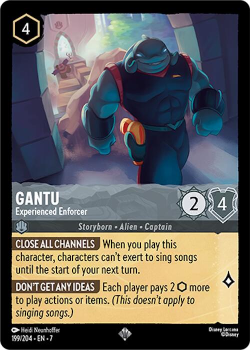 Gantu - Experienced Enforcer (199/204) [Archazia's Island] | Jack's On Queen