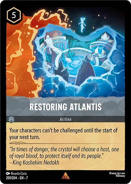 Restoring Atlantis (201/204) [Archazia's Island] | Jack's On Queen