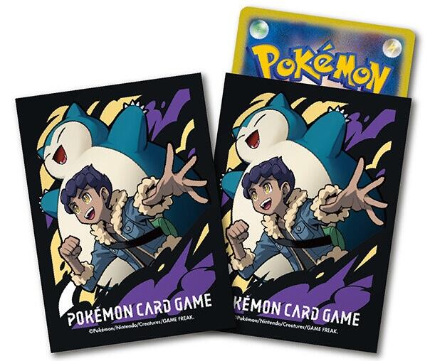 Card Sleeves - Hop & Snorlax (65-Pack) | Jack's On Queen