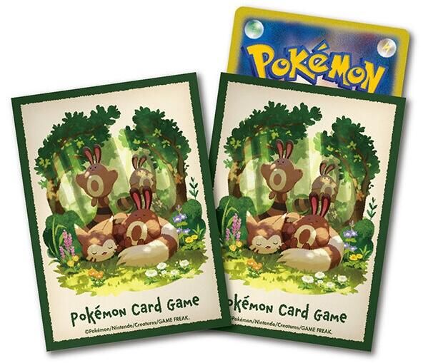 Card Sleeves - Furret & Sentret (65-Pack) | Jack's On Queen